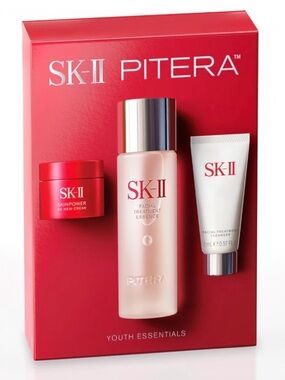 SK-II PITERA Youth Essentials Kit